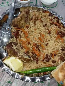 عکس های رستوران قابلی گل اقا، محله امیر المومنین مشهد