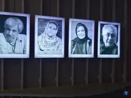 عکس پردیس سینمایی امین تارخ، قلعه شاهزاده بیگم، شیراز 6