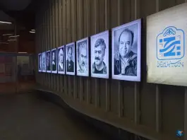 عکس پردیس سینمایی امین تارخ، قلعه شاهزاده بیگم، شیراز 7
