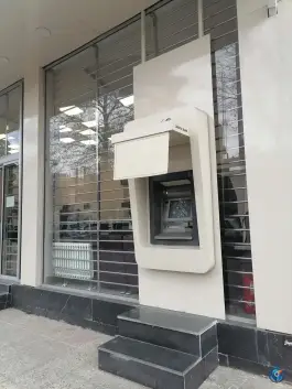 خودپرداز بانک ایران زمین، قصردشت، شیراز