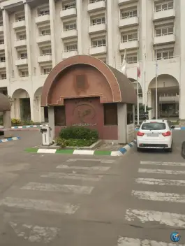عکس هتل بین المللی هما 2، میدان جانباز، مشهد 10