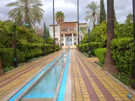 موزه رادیو شیراز، سعدیه جنوبی، شیراز