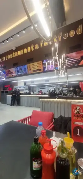 عکس رستوران فست فود سارا، تهران پارس، تهران 3