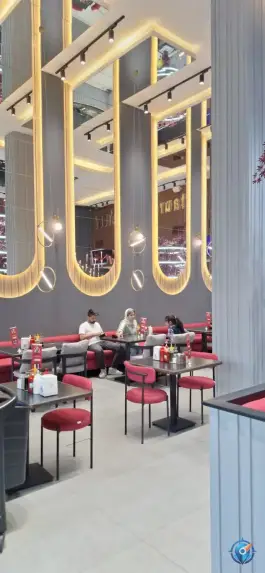 عکس رستوران فست فود سارا، تهران پارس، تهران 6