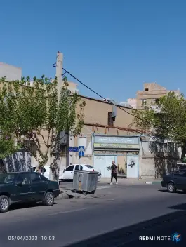 مدرسه ۱۵ خرداد - مسعودیه، تهران