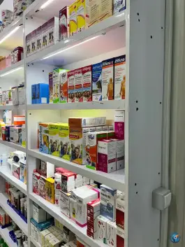 داروخانه دکتر یاسمن حسین زاده، محله ایثار، مشهد