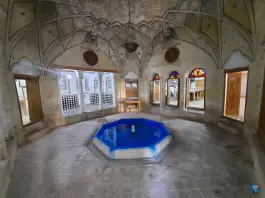 عکس موزه هنر مشکین فام، محله سنگ سیاه، شیراز 3