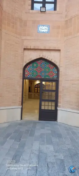 عکس موزه هنر مشکین فام، محله سنگ سیاه، شیراز 7