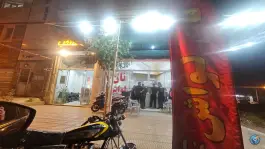 نان لواش لیانا، بلوار طلاییه، شیراز