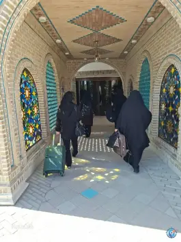هتل توریست توس، شهرک امام هادی، مشهد