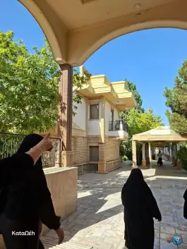 عکس هتل توریست توس، شهرک امام هادی، مشهد 4