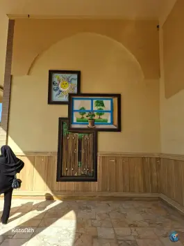 عکس هتل توریست توس، شهرک امام هادی، مشهد 6