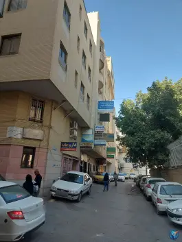 مرکز تحقیقات بنیاد ژن پارس، محله صورتگر، شیراز