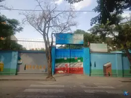 عکس دبستان دخترانه یاس نبی، محله خاتم الانبیا، مشهد 3