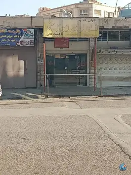 نانوایی اخلاق «شهرک امید» شیراز