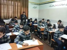 عکس دبیرستان امام علی ابن ابیطالب «ع» محله عامل مشهد 2