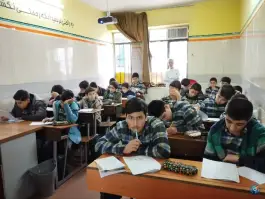 عکس دبیرستان امام علی ابن ابیطالب «ع» محله عامل مشهد 3