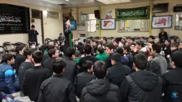 عکس دبیرستان امام علی ابن ابیطالب «ع» محله عامل مشهد 5