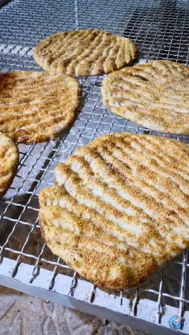 عکس نان بربری سنتی بهنان، شهرک سیبویه، شیراز 2