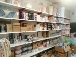 عکس فروشگاه جهان پلاست، عمار یاسر، قم 2