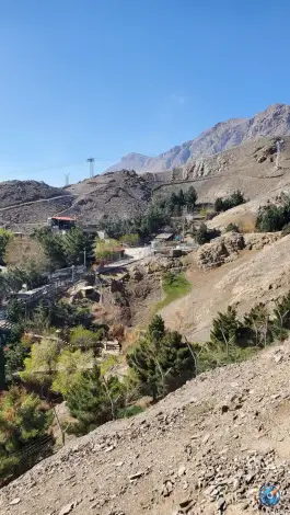 عکس پارک وحش صفه اصفهان 4