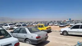 شیطون بازار شیراز، شیراز
