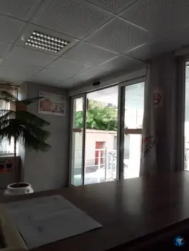 هتل ایران پارک، شور شورا، ارومیه