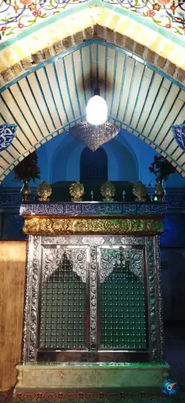 عکس آرامستان امامزاده سکینه خاتون سلام الله علیها، جاده سکینه خاتون، قم 6