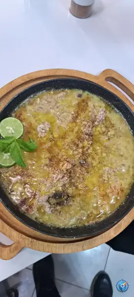 طباخی بره طلا، محله دانش آموز، مشهد