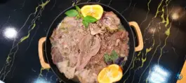 عکس طباخی بره طلا، محله دانش آموز، مشهد 7