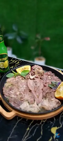 عکس طباخی بره طلا، محله دانش آموز، مشهد 10