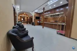 عکس هتل پارسیان یزد در محله بلوار جمهوری شهر یزد 8