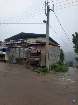 عکس کته کباب و غذاخوری برادران درویشی، گالشکلا، زیرآب 2