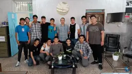 عکس دبیرستان دوره اول والفجر، محله پنجتن، مشهد 5