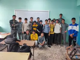 عکس دبیرستان دوره اول والفجر، محله پنجتن، مشهد 6