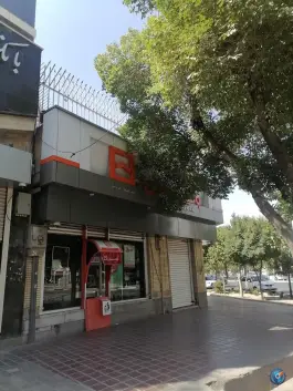 بانک مسکن چهارراه آپادانا در محله گبرآباد اصفهان