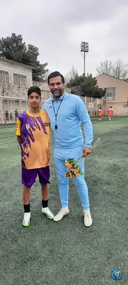 عکس باشگاه و مدرسه فوتبال زرین پوشان، محله شهید بهشتی، مشهد 3