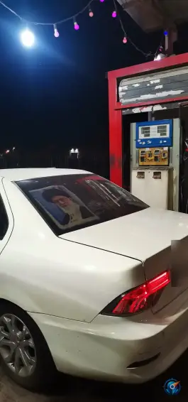 پمپ بنزین جمکران قم