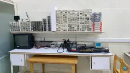 مرکز رباتیک کردستان، محله ادب، سنندج