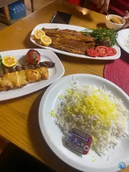 عکس رستوران برجسته شعبه مرکزی، نادر، بجنورد 2