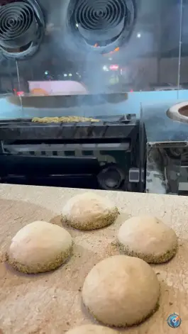 عکس جگرکی لقمه پیچ، پل باهنر، یزد 3