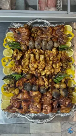 عکس جگرکی لقمه پیچ، پل باهنر، یزد 6