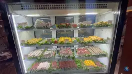 عکس جگرکی لقمه پیچ، پل باهنر، یزد 9