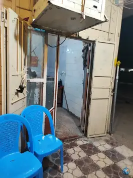 کبابی مجیدی، امام خمینی، سوق
