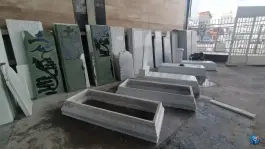 عکس سنگ مزار رسولی، شهرک صنعتی محمودآباد، اصفهان 3