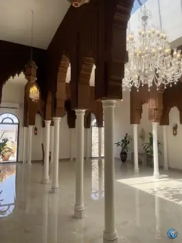عمارت عکاسی دیورا، قلعه شور، اصفهان
