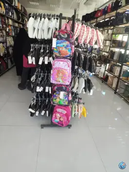 عکس کیف و کفش گل پا - محله نیروگاه، قم 3