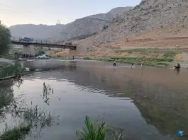 سراب ارغوان خرم آباد