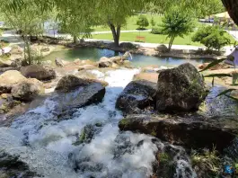 عکس سراب ارغوان خرم آباد 2