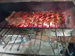 کبابی مرحمت، بلوار شهید بهشتی، پارس آباد